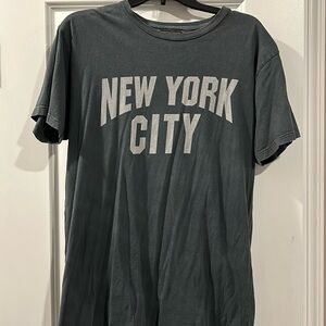 Free People Retro brand New York City T-shirt